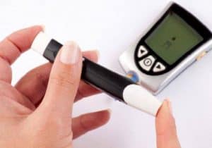 סיבוכי מחלת הסוכרת