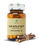 בקבוק-ליקוריץ-פלוס-123-1001 בקבוק ליקוריץ פלוס 123