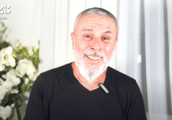 גם אודי היה סקפטי עד שפגש את ליקוריץ 123