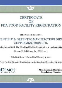 Greenfield-Greentec-Manufacture-Dietary-Supplement-2018-Ltd.-FDA-Certificate-2021-2022-page-001-1024x791