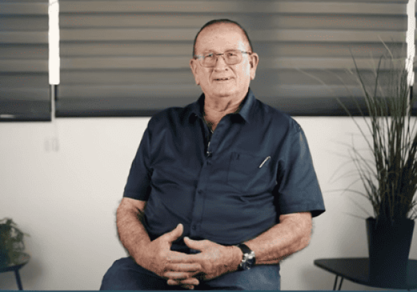 כשהתחלתי עם הליקוריץ, הכל נעלם. אני הולך כמו איילה.