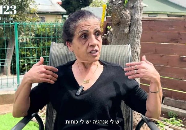 אני משתמשת בליקוריץ 123 כבר 4 חודשים, אני אדם אחר לגמרי | המהפך של יפה עם ליקוריץ 123