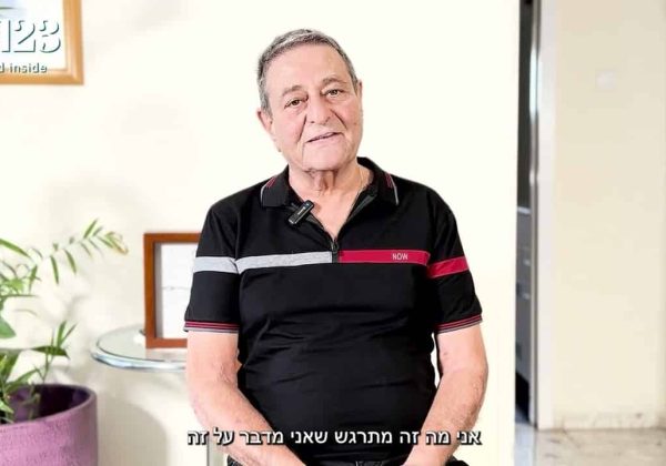 החיים של פיני חזרו לקדמותם.