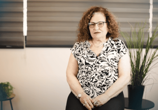 רחל ממליצה לכולם לקחת ליקוריץ!